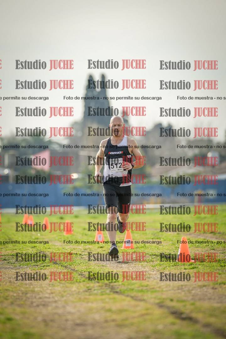 Fotos de la llegada del cross de 6000mts - Running Teams