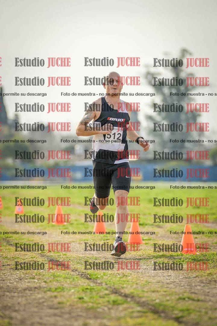 Fotos de la llegada del cross de 6000mts - Running Teams