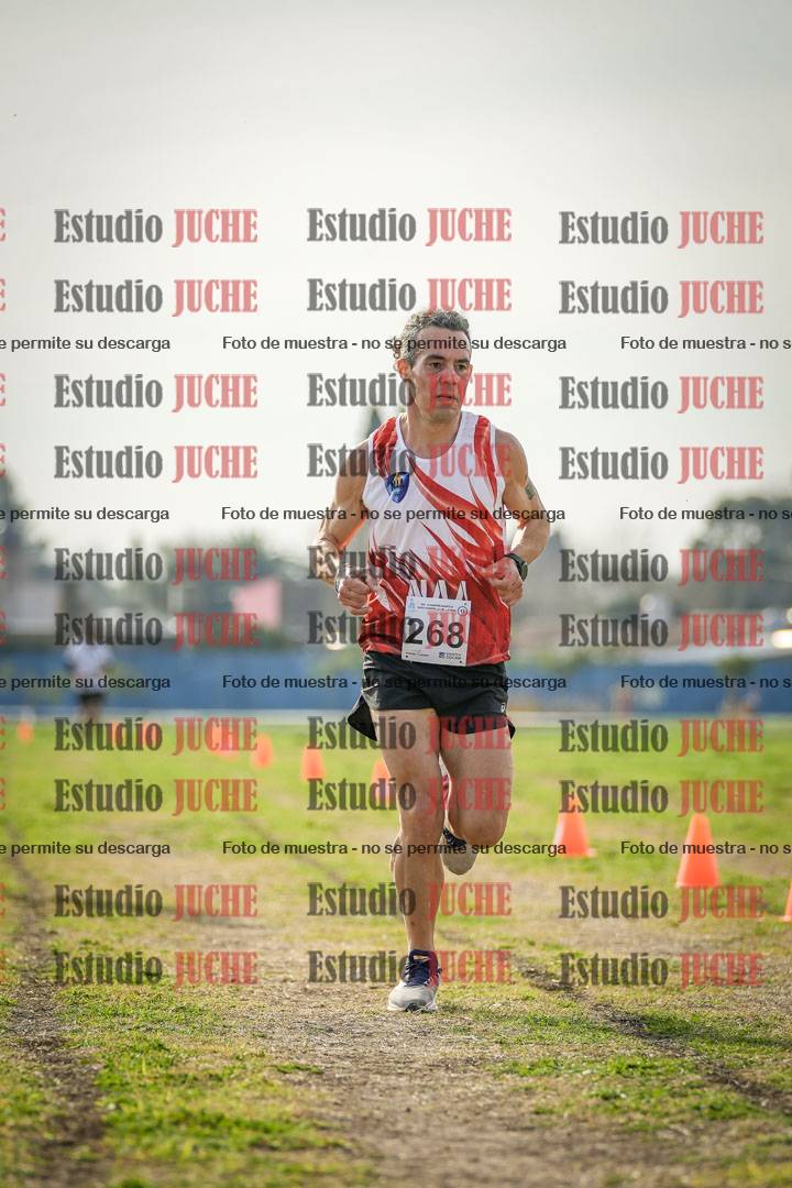 Fotos de la llegada del cross de 6000mts - Running Teams
