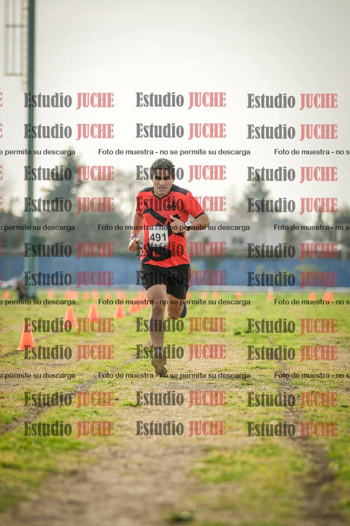 Fotos de la llegada del cross de 6000mts - Running Teams