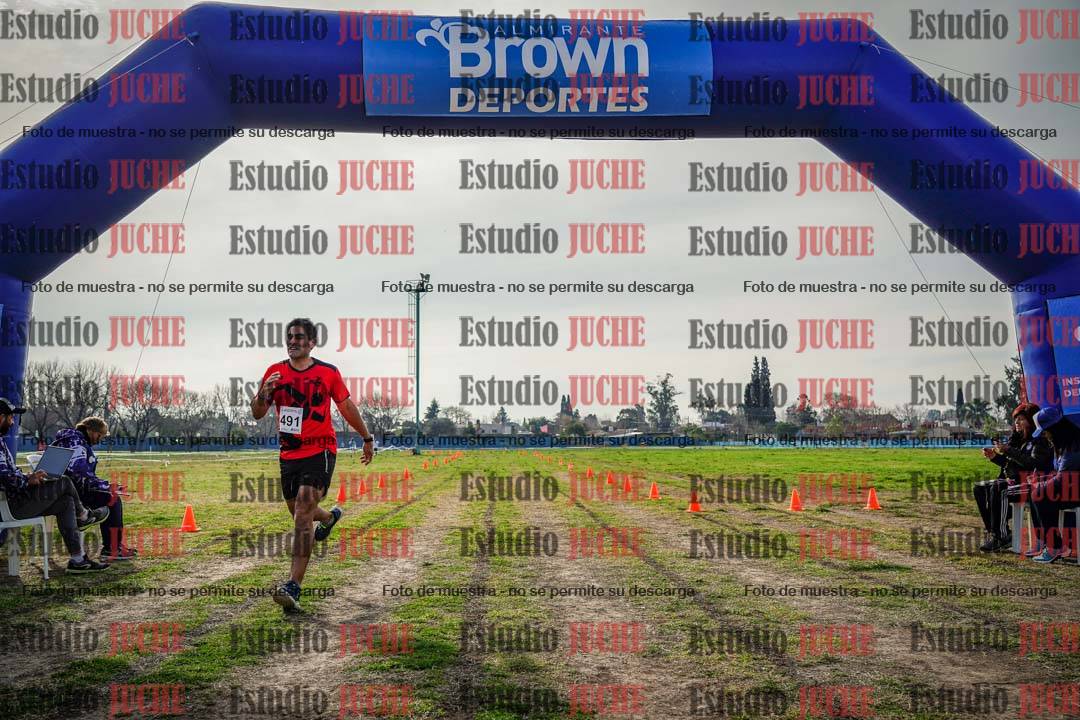 Fotos de la llegada del cross de 6000mts - Running Teams