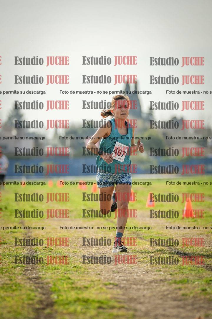 Fotos de la llegada del cross de 6000mts - Running Teams