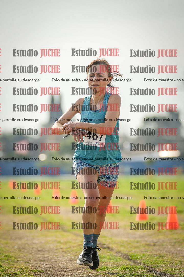Fotos de la llegada del cross de 6000mts - Running Teams