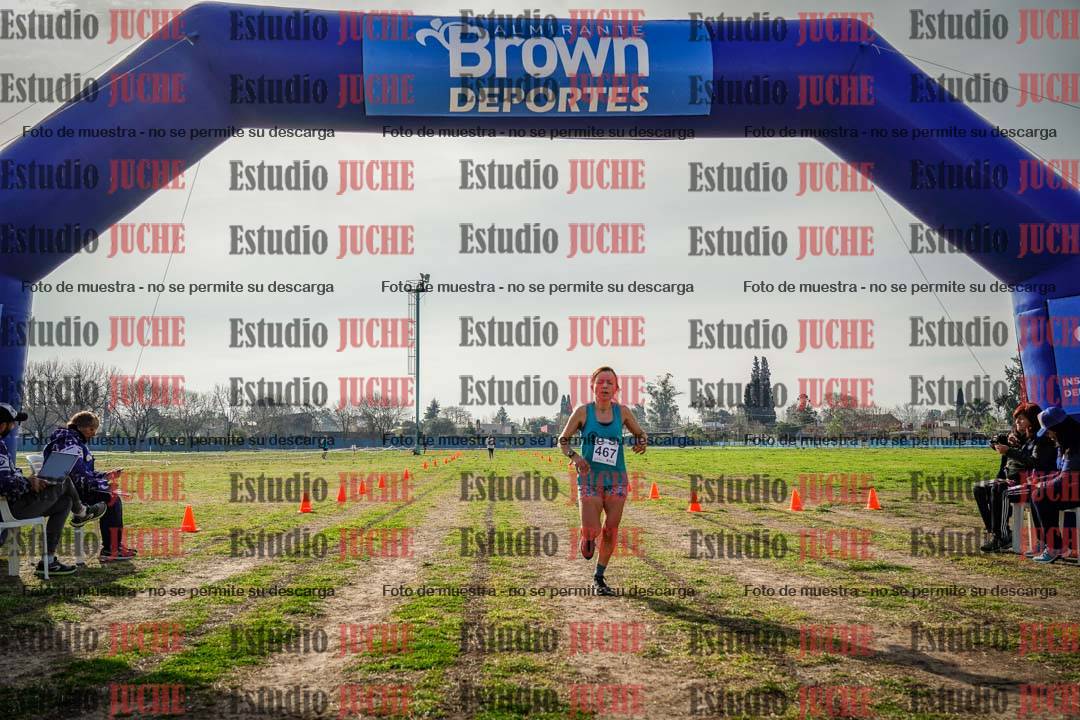 Fotos de la llegada del cross de 6000mts - Running Teams
