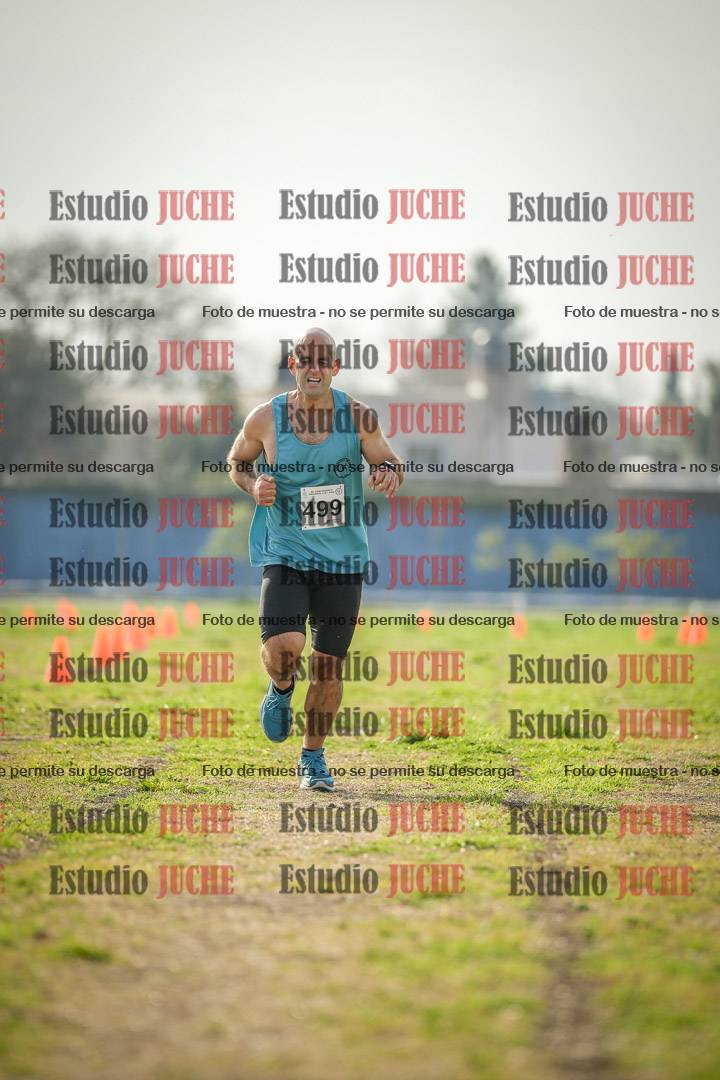 Fotos de la llegada del cross de 6000mts - Running Teams
