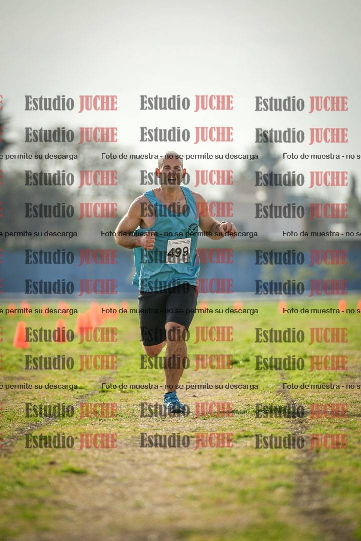 Fotos de la llegada del cross de 6000mts - Running Teams
