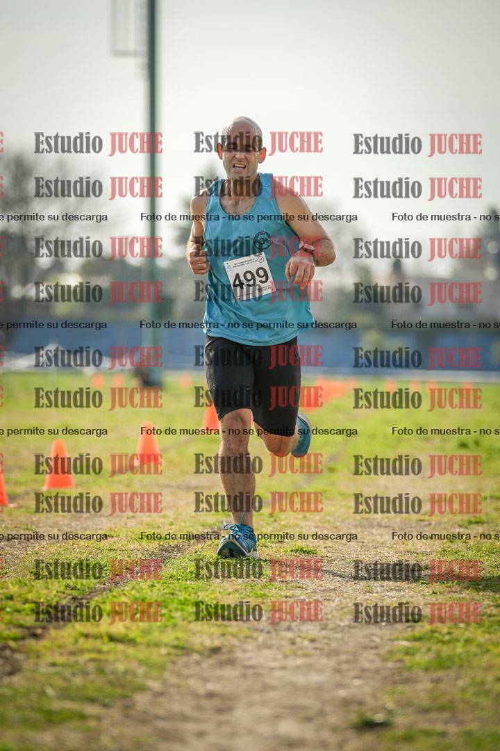Fotos de la llegada del cross de 6000mts - Running Teams