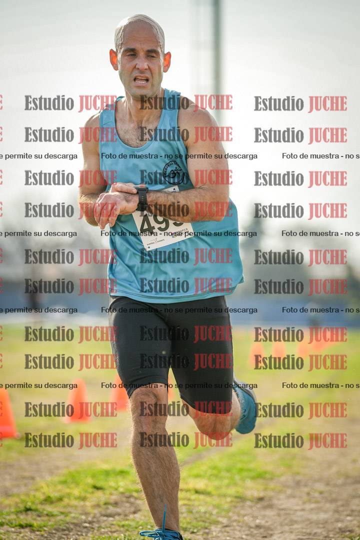 Fotos de la llegada del cross de 6000mts - Running Teams