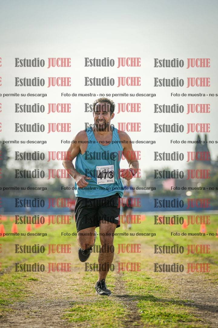 Fotos de la llegada del cross de 6000mts - Running Teams