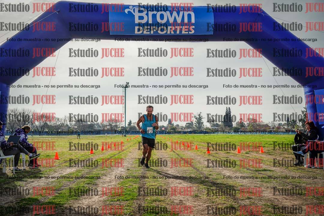 Fotos de la llegada del cross de 6000mts - Running Teams