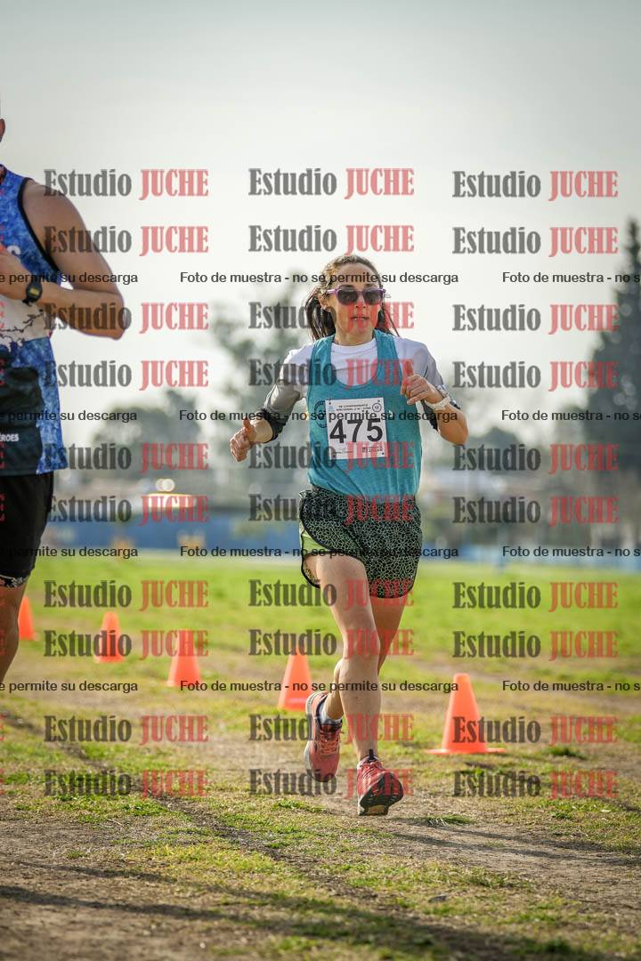 Fotos de la llegada del cross de 6000mts - Running Teams