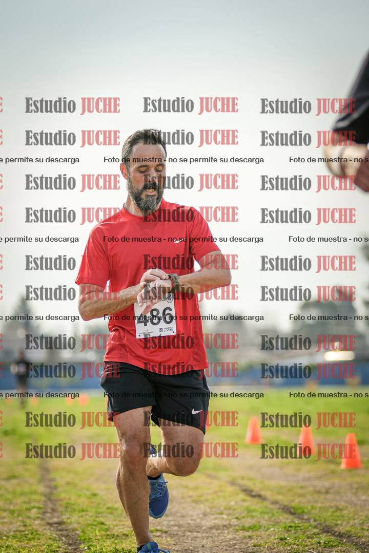 Fotos de la llegada del cross de 6000mts - Running Teams