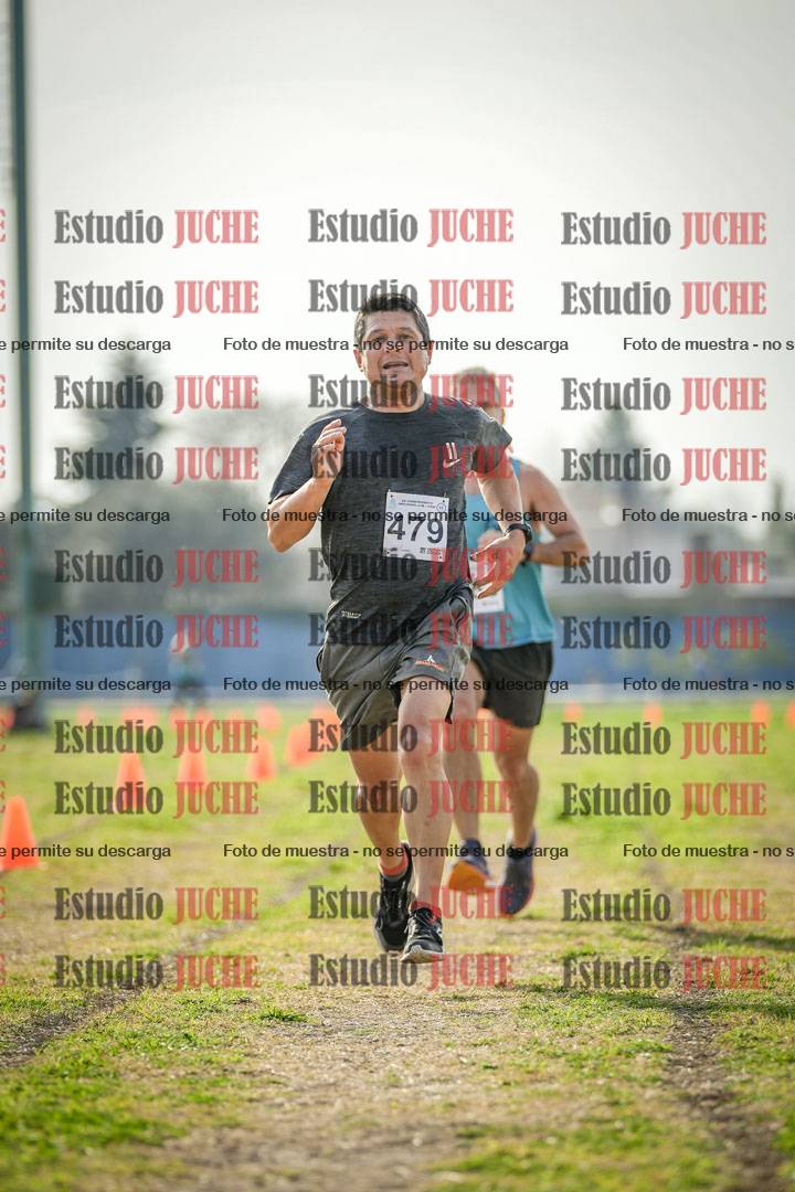 Fotos de la llegada del cross de 6000mts - Running Teams
