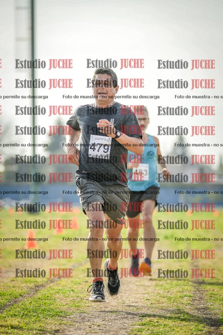 Fotos de la llegada del cross de 6000mts - Running Teams