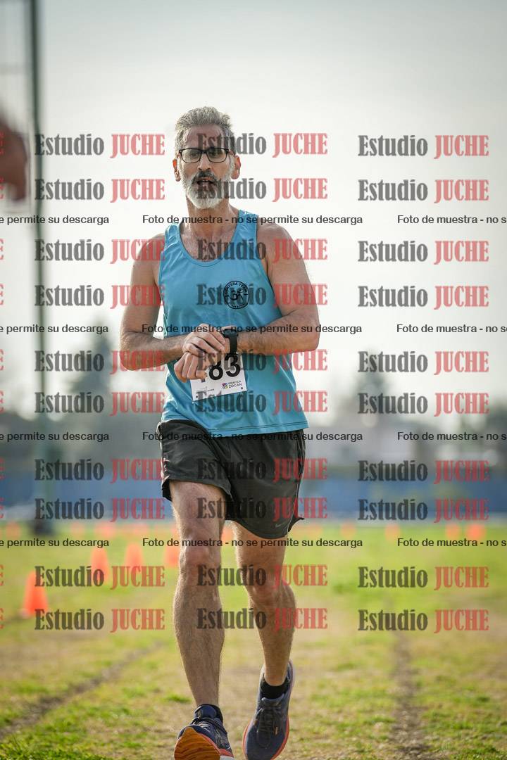 Fotos de la llegada del cross de 6000mts - Running Teams