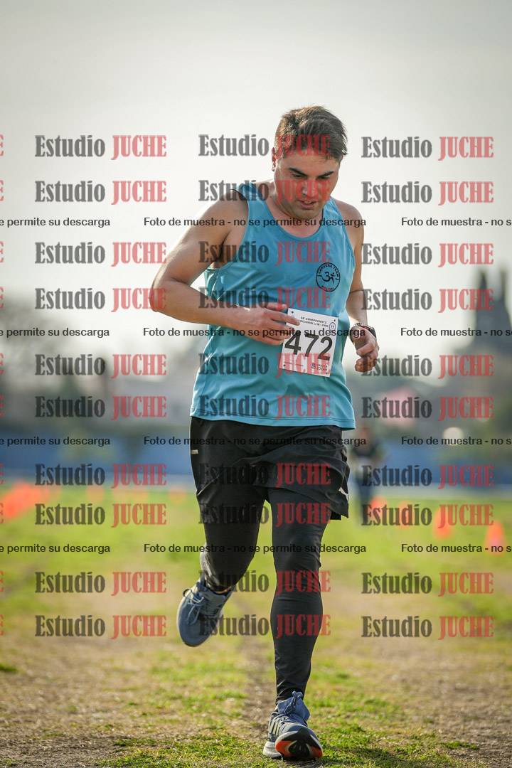 Fotos de la llegada del cross de 6000mts - Running Teams