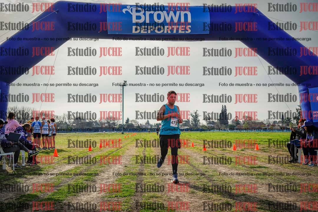 Fotos de la llegada del cross de 6000mts - Running Teams
