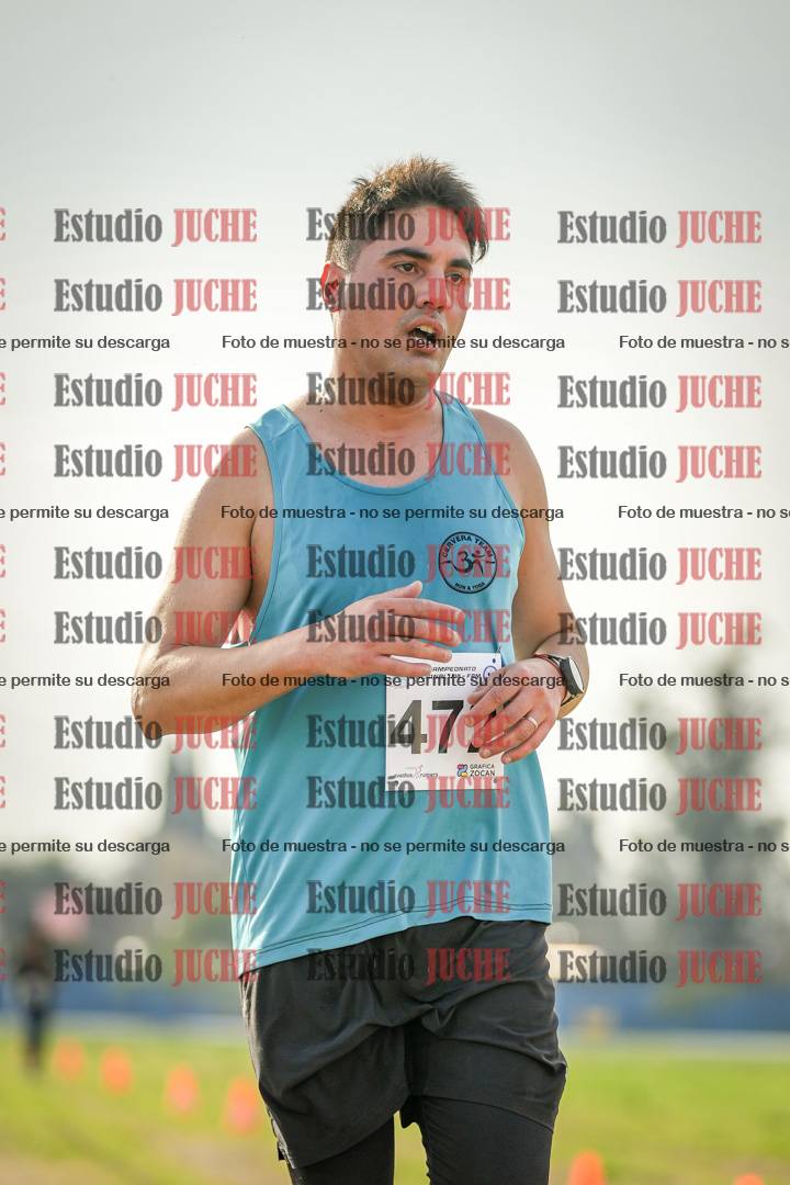 Fotos de la llegada del cross de 6000mts - Running Teams