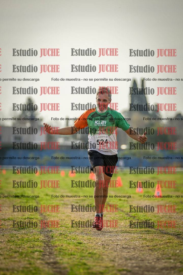 Fotos de la llegada del cross de 6000mts - Running Teams