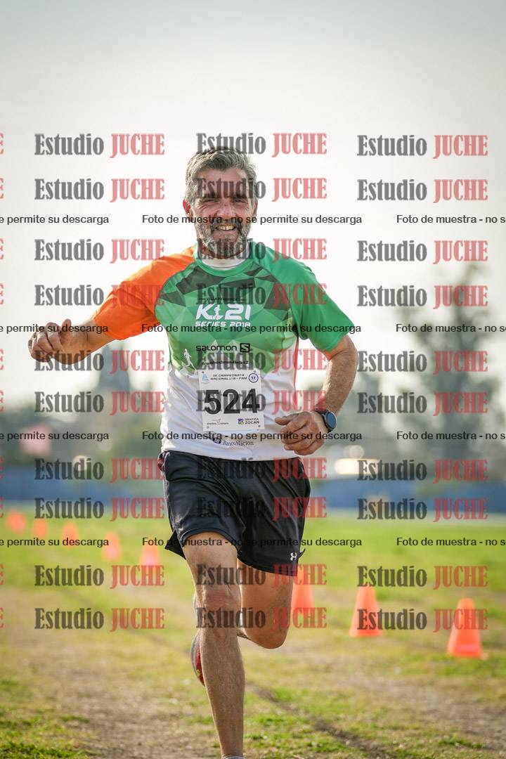 Fotos de la llegada del cross de 6000mts - Running Teams