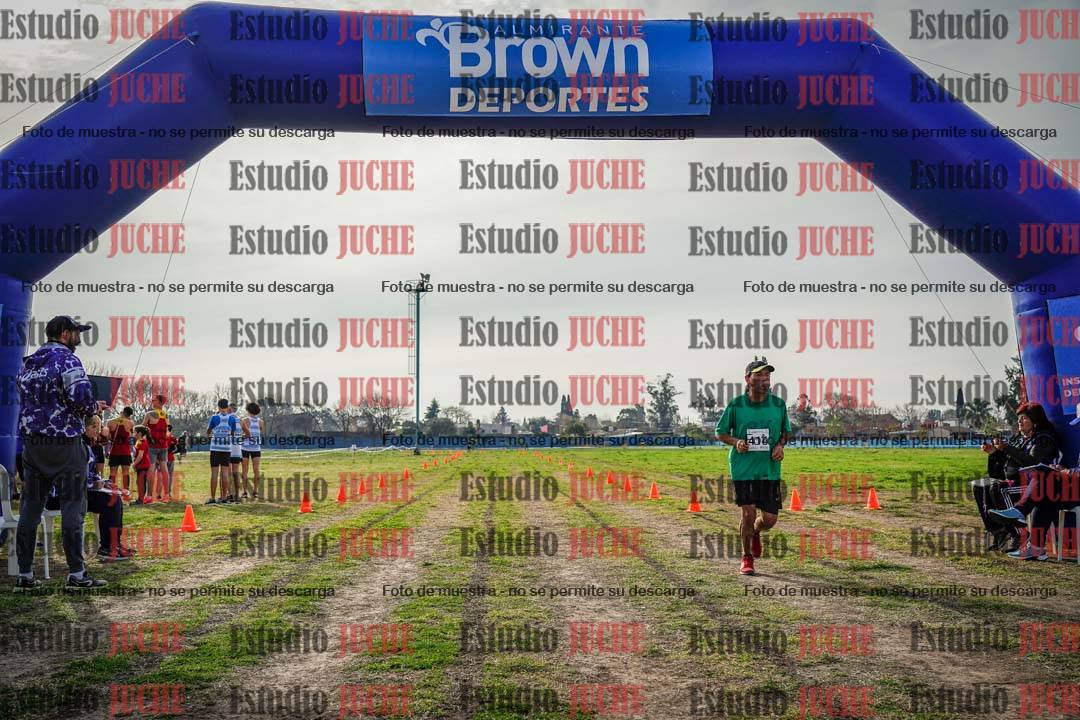 Fotos de la llegada del cross de 6000mts - Running Teams