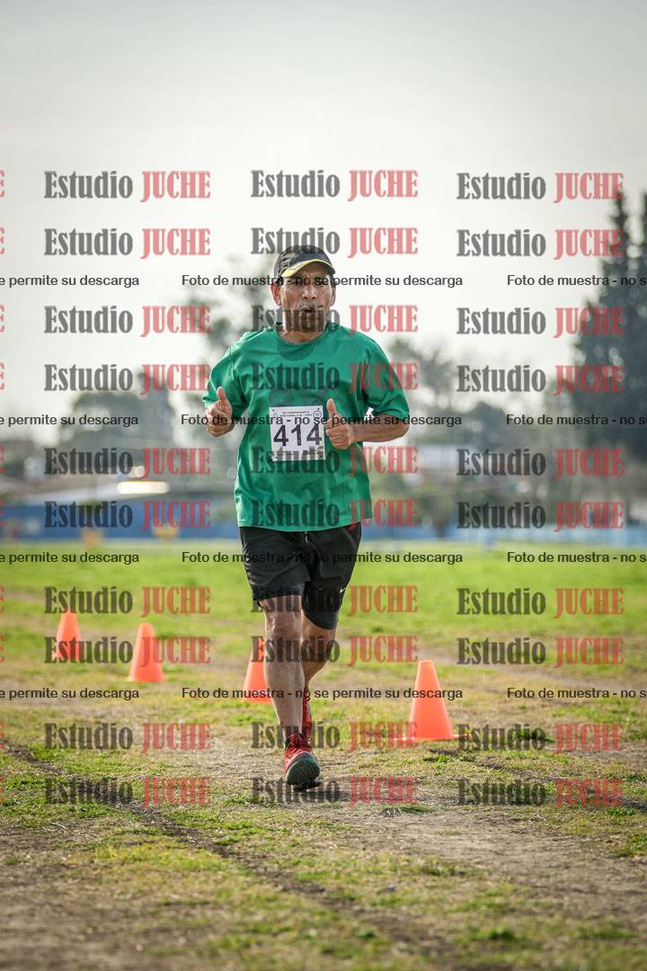 Fotos de la llegada del cross de 6000mts - Running Teams