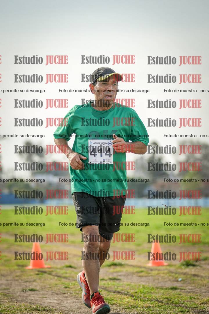 Fotos de la llegada del cross de 6000mts - Running Teams