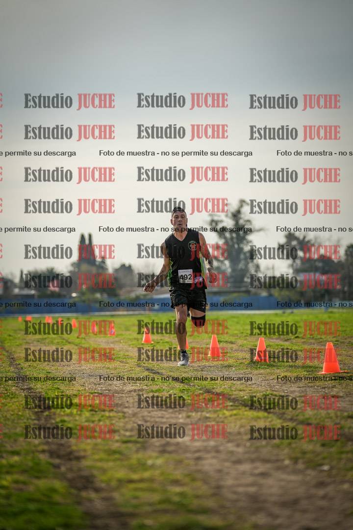 Fotos de la llegada del cross de 6000mts - Running Teams