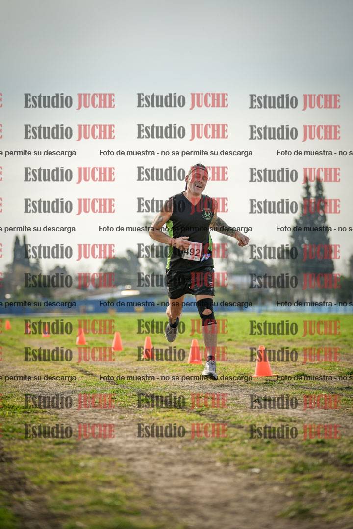 Fotos de la llegada del cross de 6000mts - Running Teams