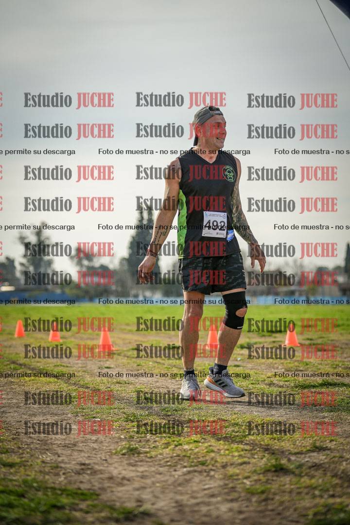 Fotos de la llegada del cross de 6000mts - Running Teams