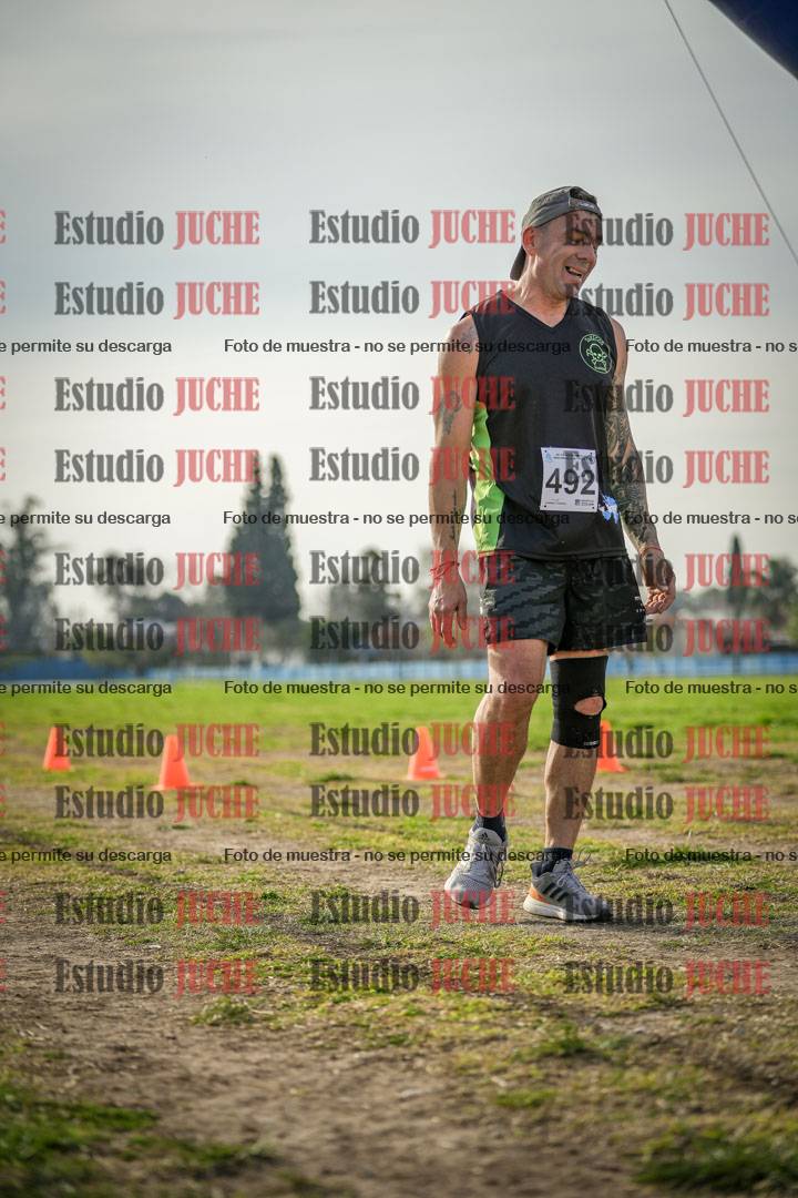 Fotos de la llegada del cross de 6000mts - Running Teams