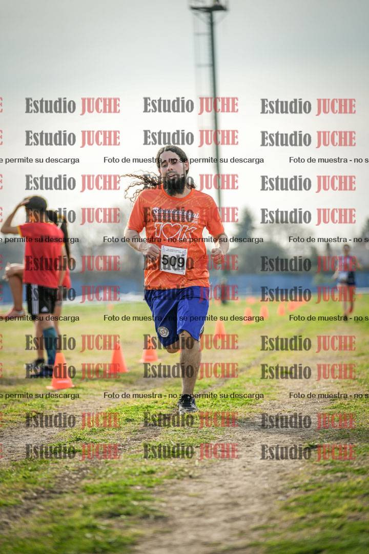 Fotos de la llegada del cross de 6000mts - Running Teams