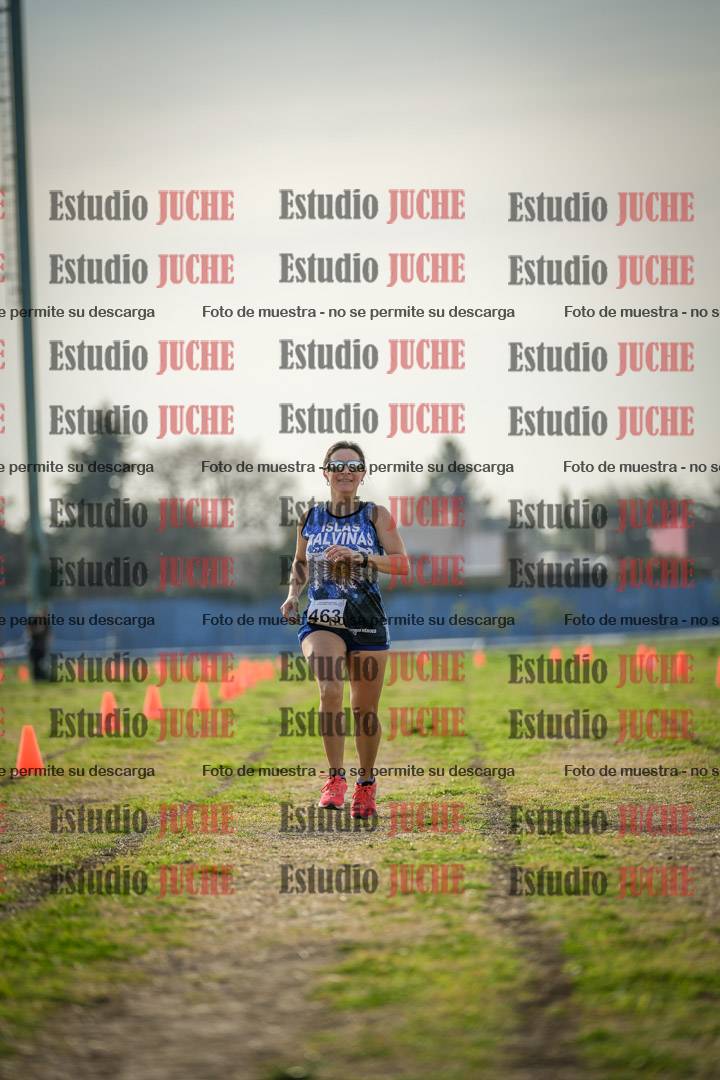 Fotos de la llegada del cross de 6000mts - Running Teams