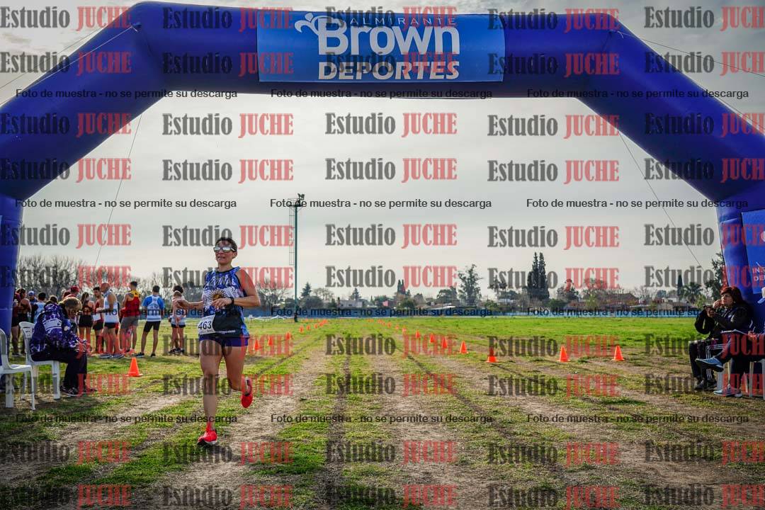 Fotos de la llegada del cross de 6000mts - Running Teams
