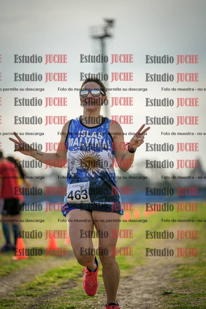Fotos de la llegada del cross de 6000mts - Running Teams
