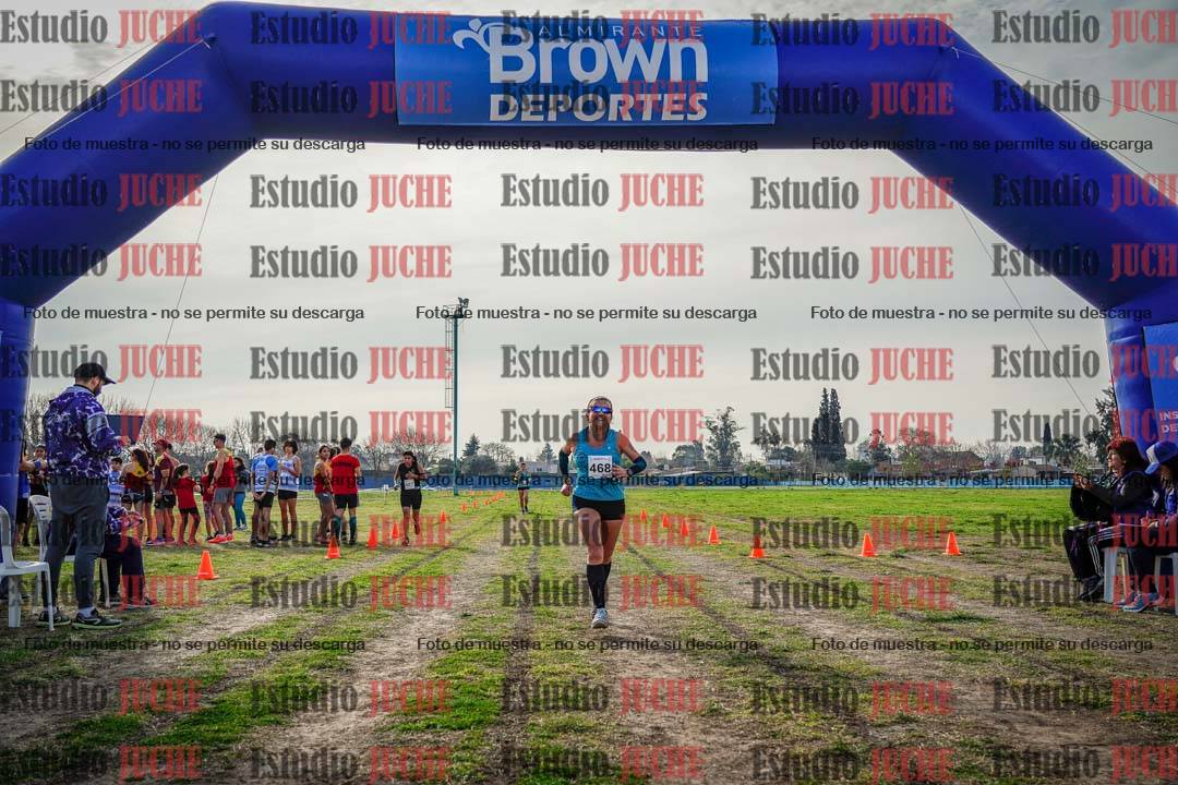 Fotos de la llegada del cross de 6000mts - Running Teams