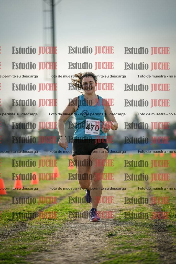 Fotos de la llegada del cross de 6000mts - Running Teams