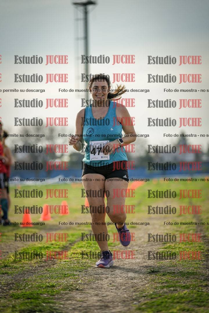 Fotos de la llegada del cross de 6000mts - Running Teams