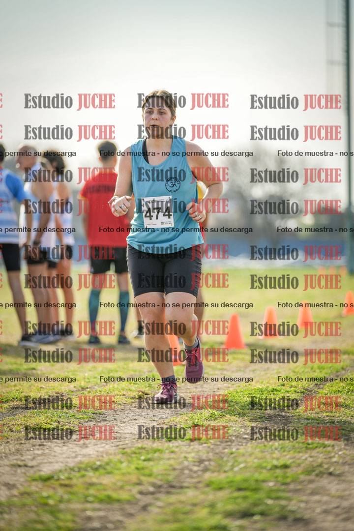 Fotos de la llegada del cross de 6000mts - Running Teams
