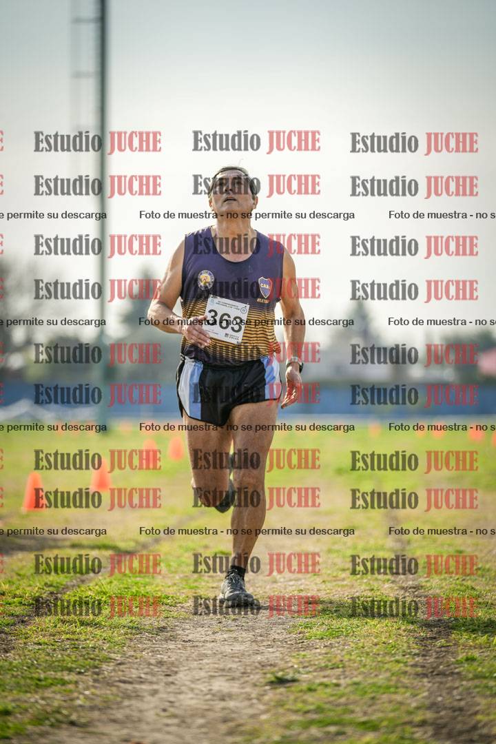 Fotos de la llegada del cross de 6000mts - Running Teams