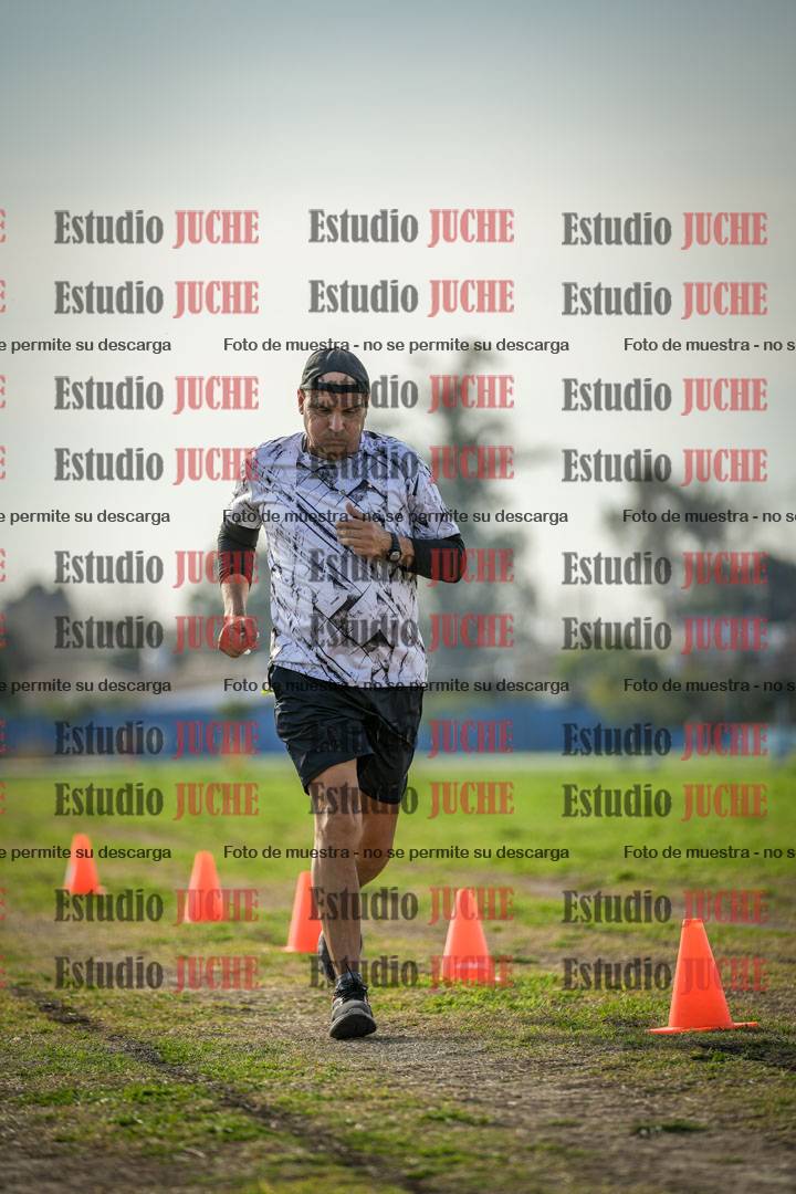 Fotos de la llegada del cross de 6000mts - Running Teams