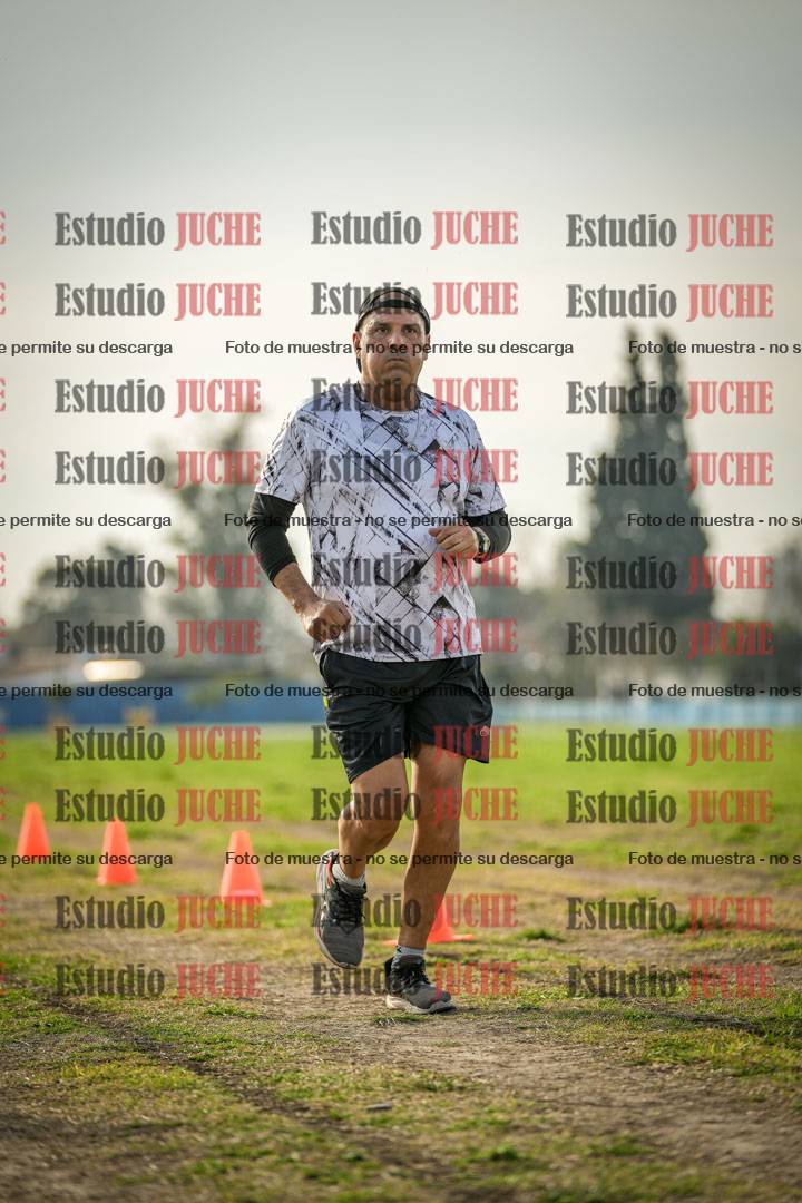 Fotos de la llegada del cross de 6000mts - Running Teams