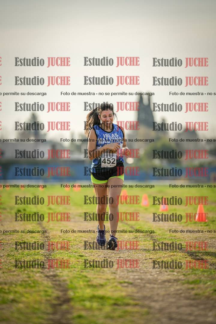 Fotos de la llegada del cross de 6000mts - Running Teams