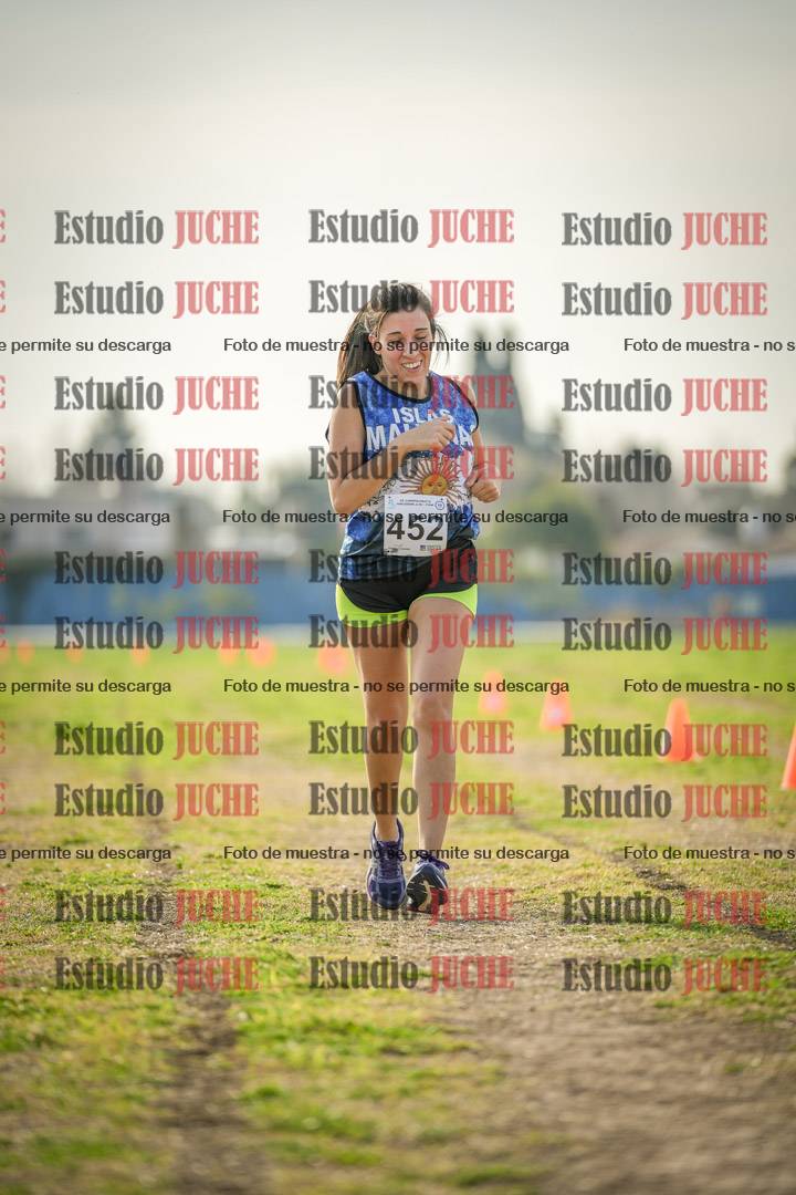 Fotos de la llegada del cross de 6000mts - Running Teams