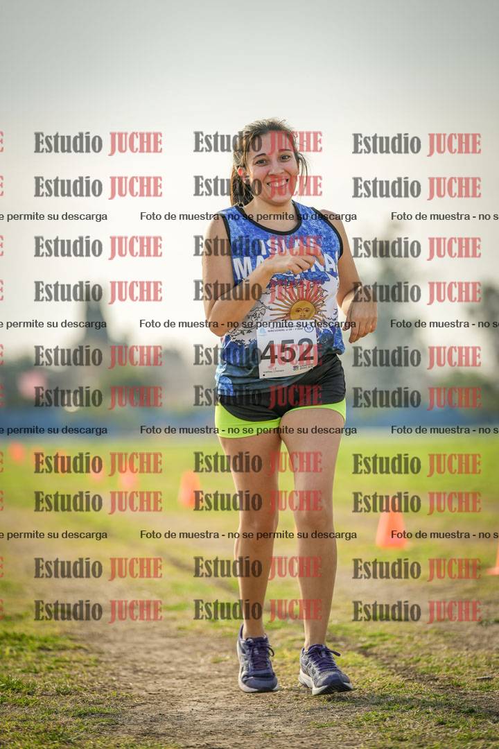 Fotos de la llegada del cross de 6000mts - Running Teams
