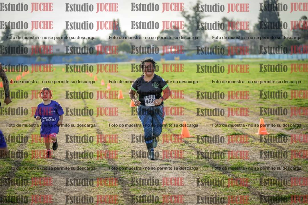 Fotos de la llegada del cross de 6000mts - Running Teams