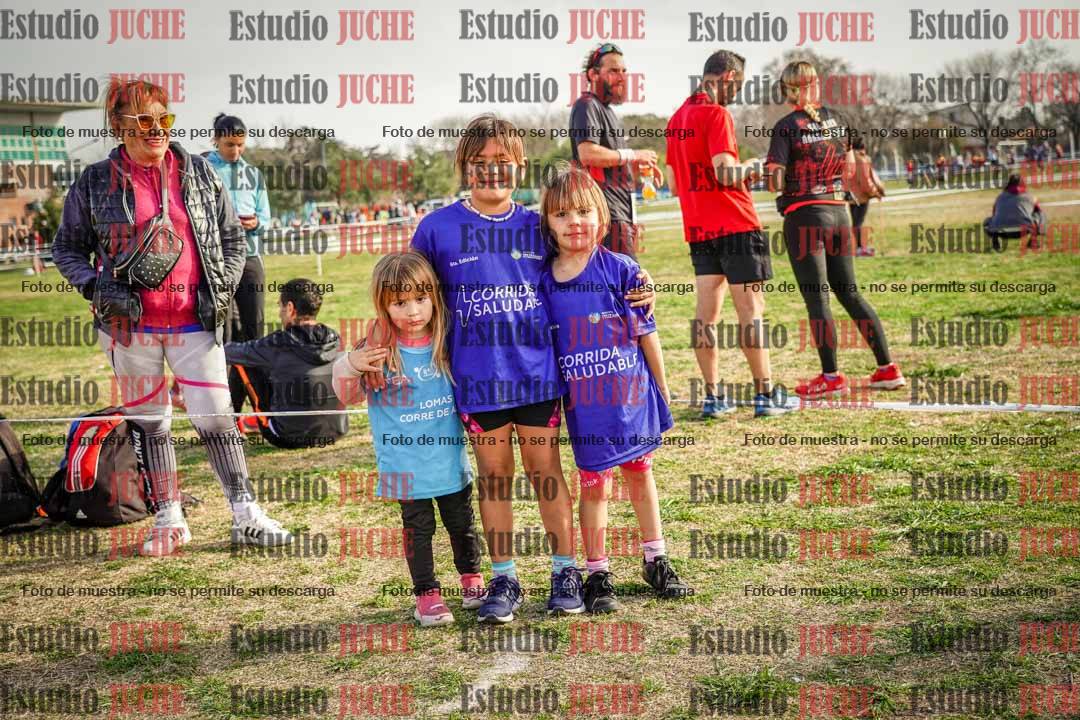 Fotos de algunos extras del evento