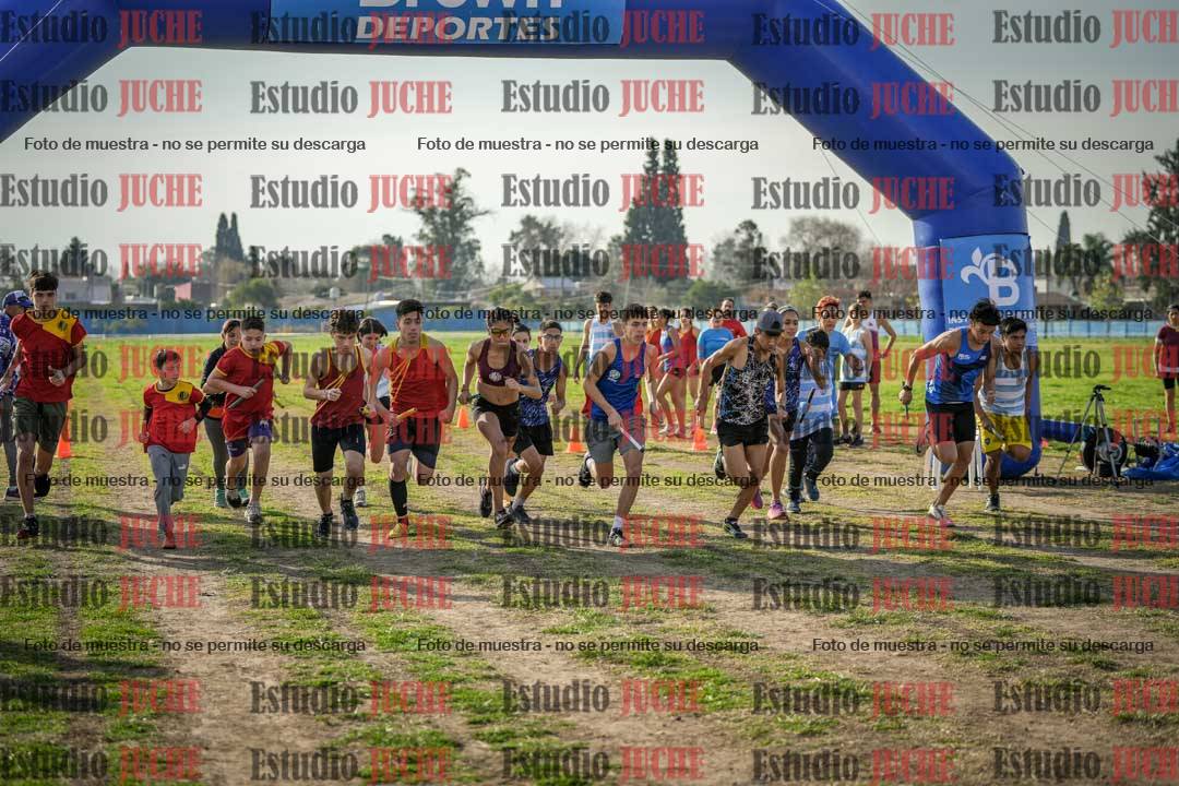 Fotos en de la largada