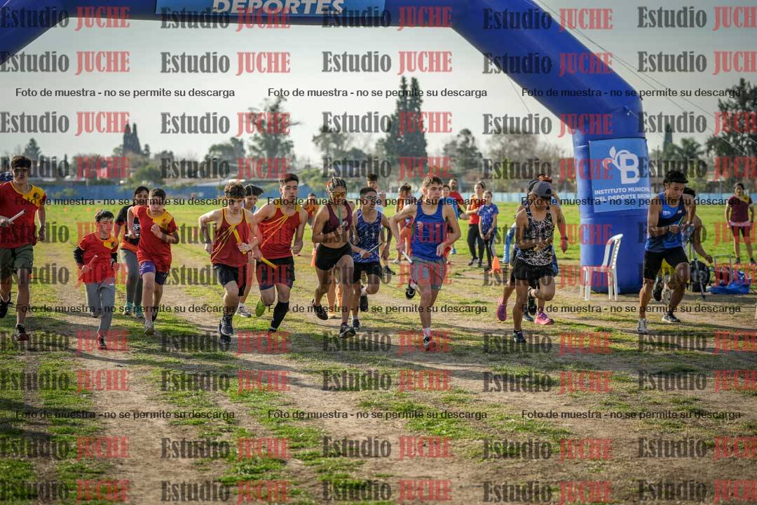 Fotos en de la largada