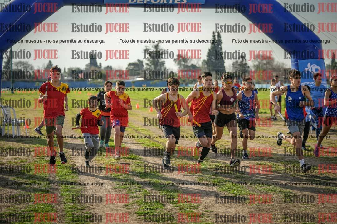 Fotos en de la largada